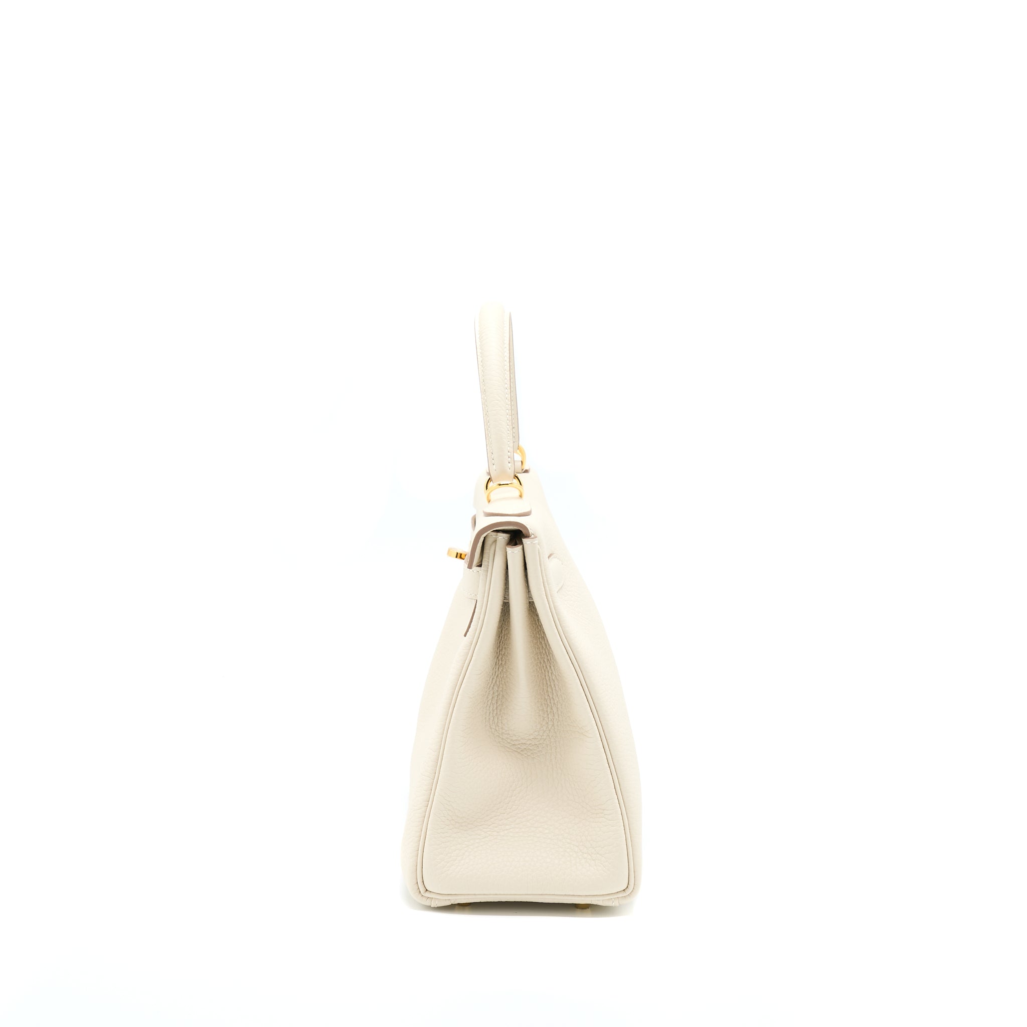 HERMES KELLY 28 RETOURNE CLEMENCE CRAIE GHW
