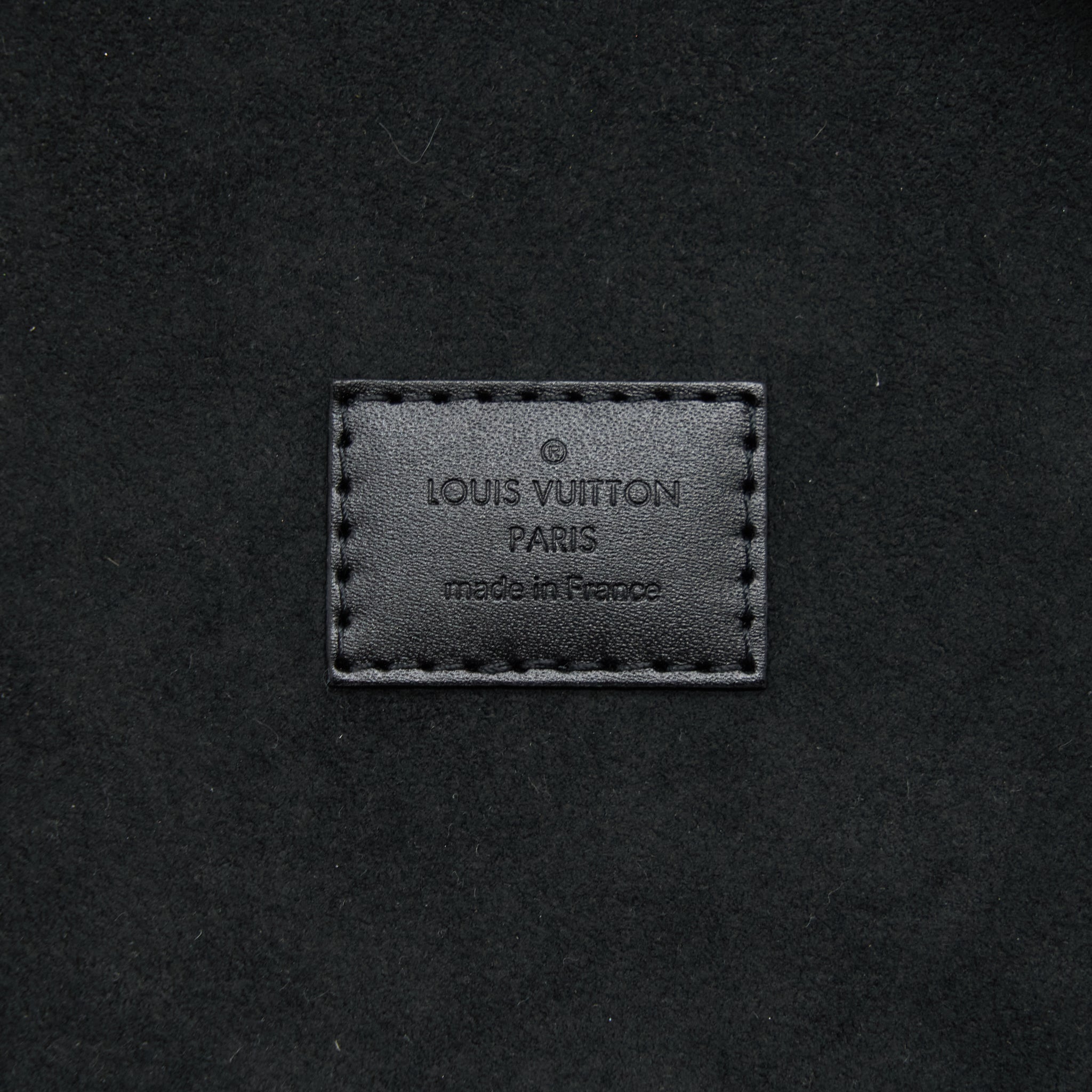 LOUIS VUITTON CANNES REVERSE MONOGRAM CANVAS GHW