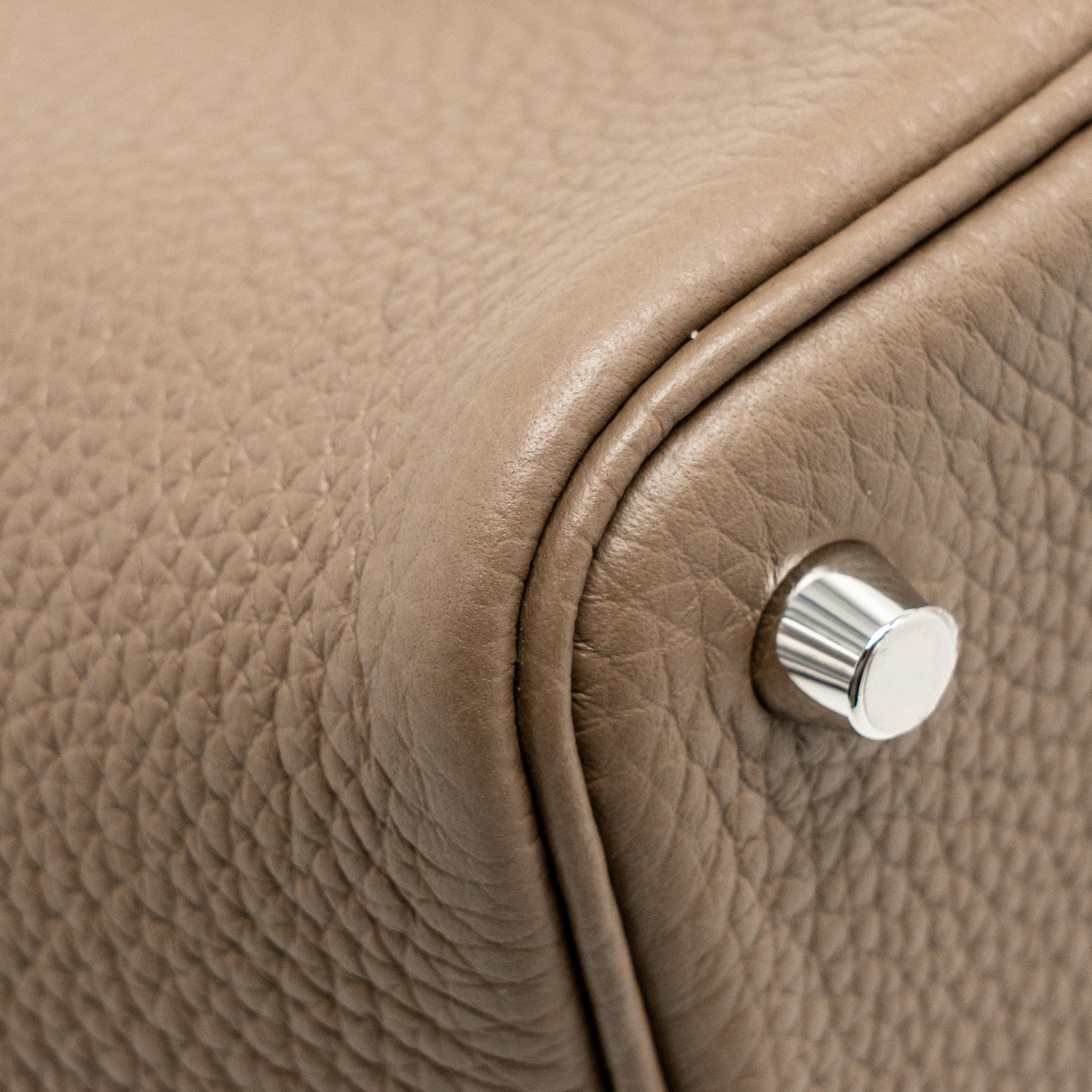 HERMES PICOTIN 18 LOCK BAG CLEMENCE ETOUPE SHW