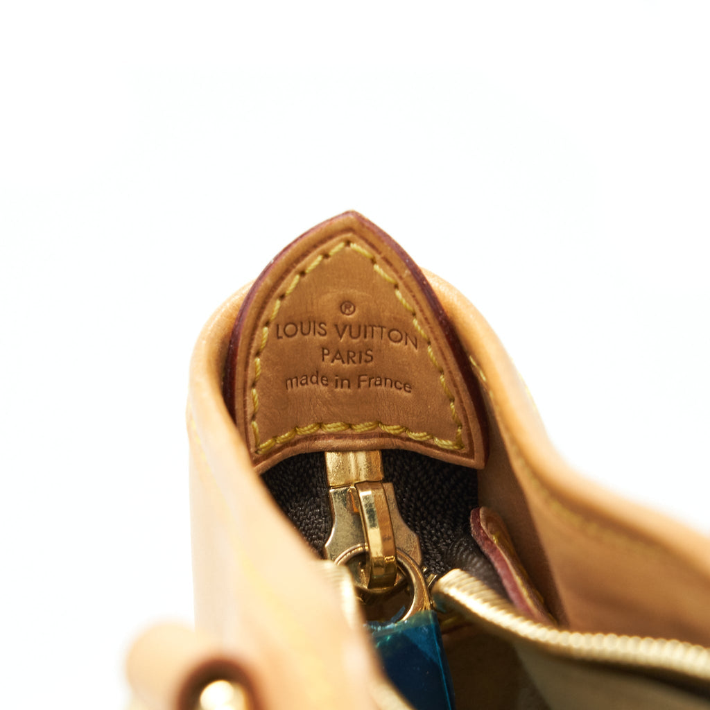 LOUIS VUITTON BOETIE MM BAG MONOGRAM CANVAS