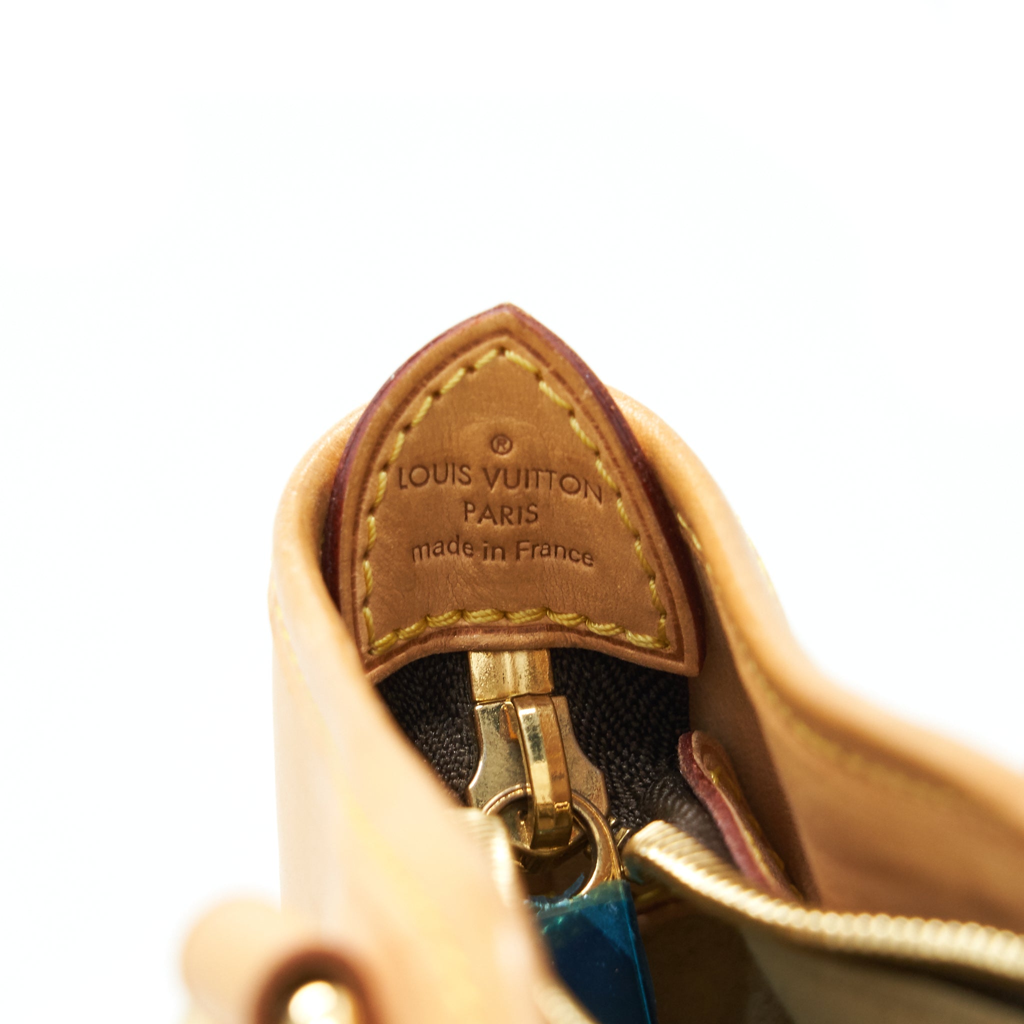 LOUIS VUITTON BOETIE MM BAG MONOGRAM CANVAS