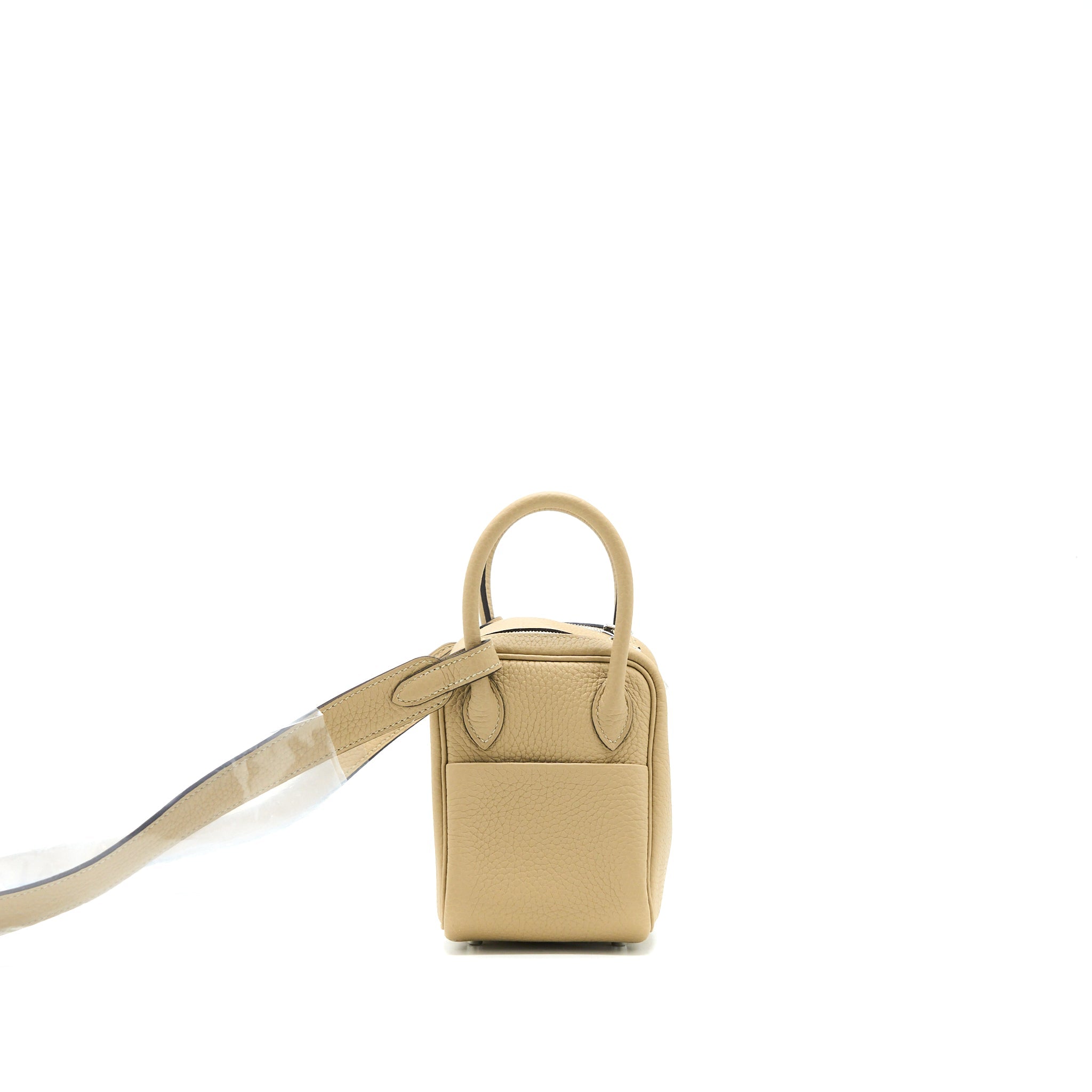 HERMES MINI LINDY CLEMENCE TRENCH SHW