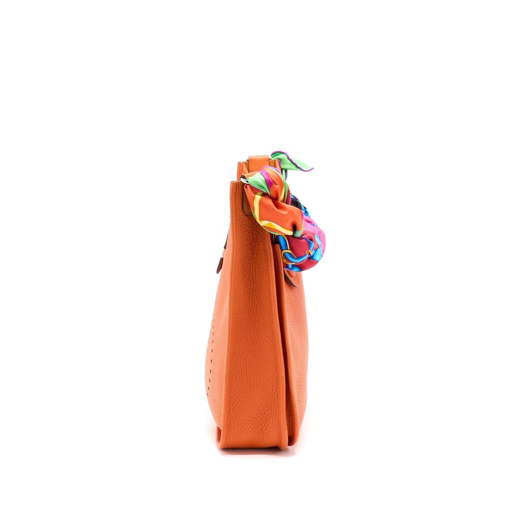 HERMES EVELYNE 29 CLEMENCE 9J FEU SHW
