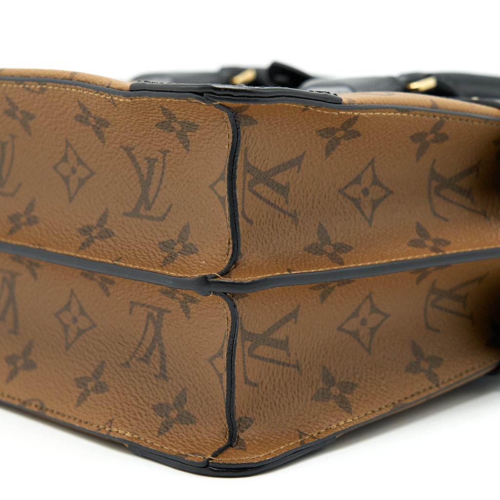 LOUIS VUITTON CITY MALLE IN MONOGRAM
