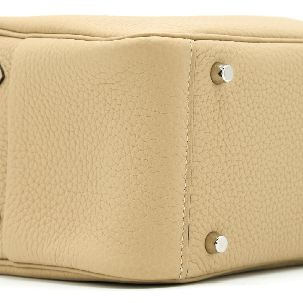 HERMES MINI LINDY CLEMENCE TRENCH SHW