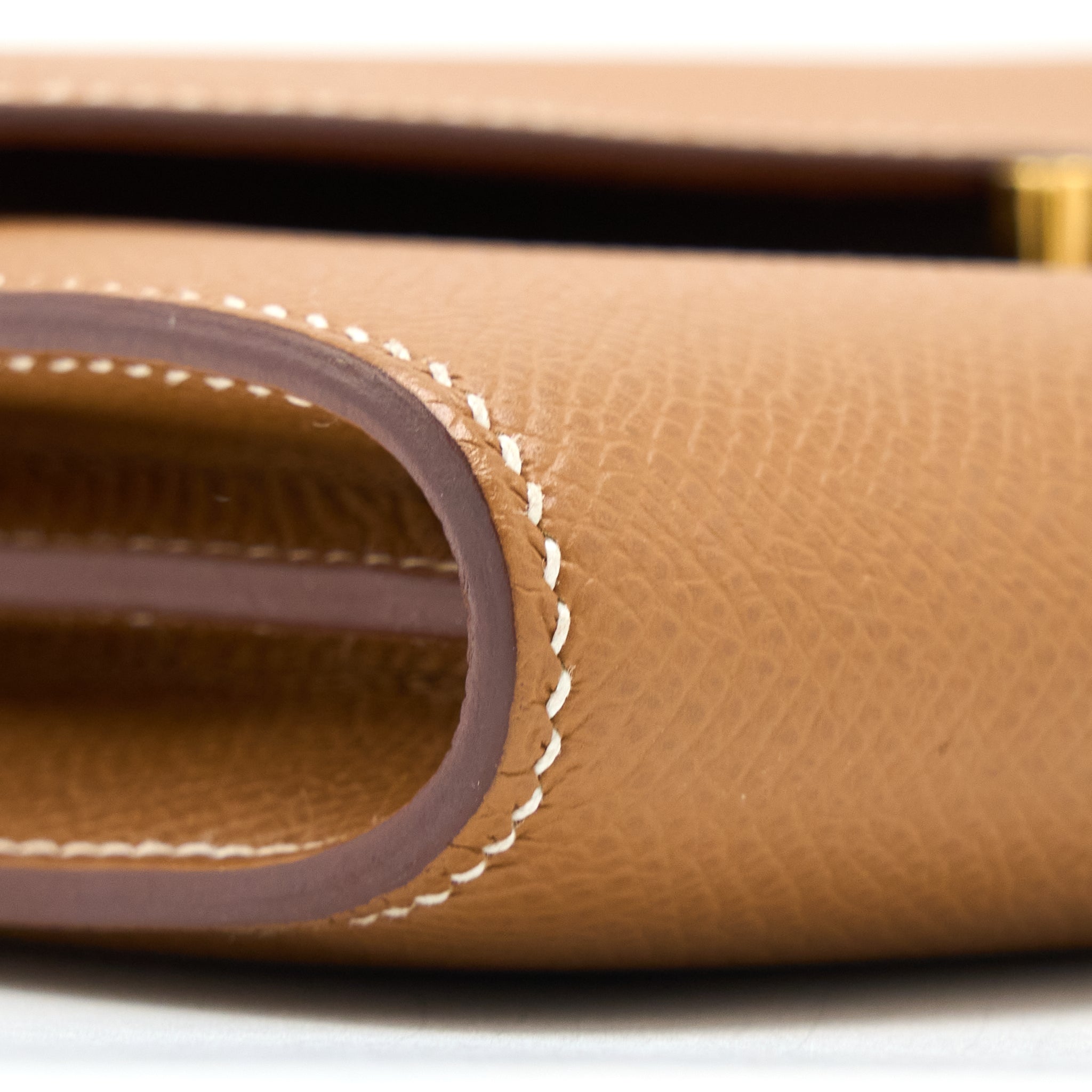 HERMES CONSTANCE TO GO EPSOM GOLD GHW