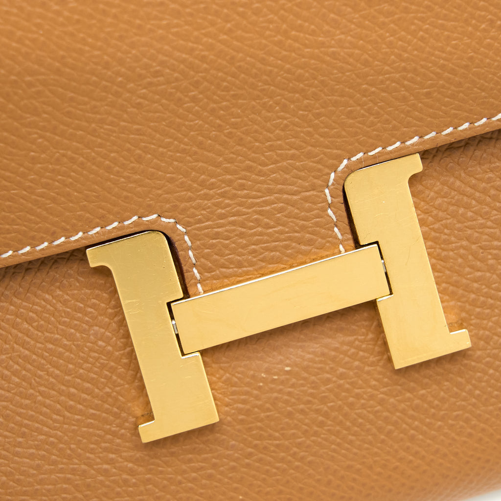 HERMES CONSTANCE TO GO EPSOM GOLD GHW