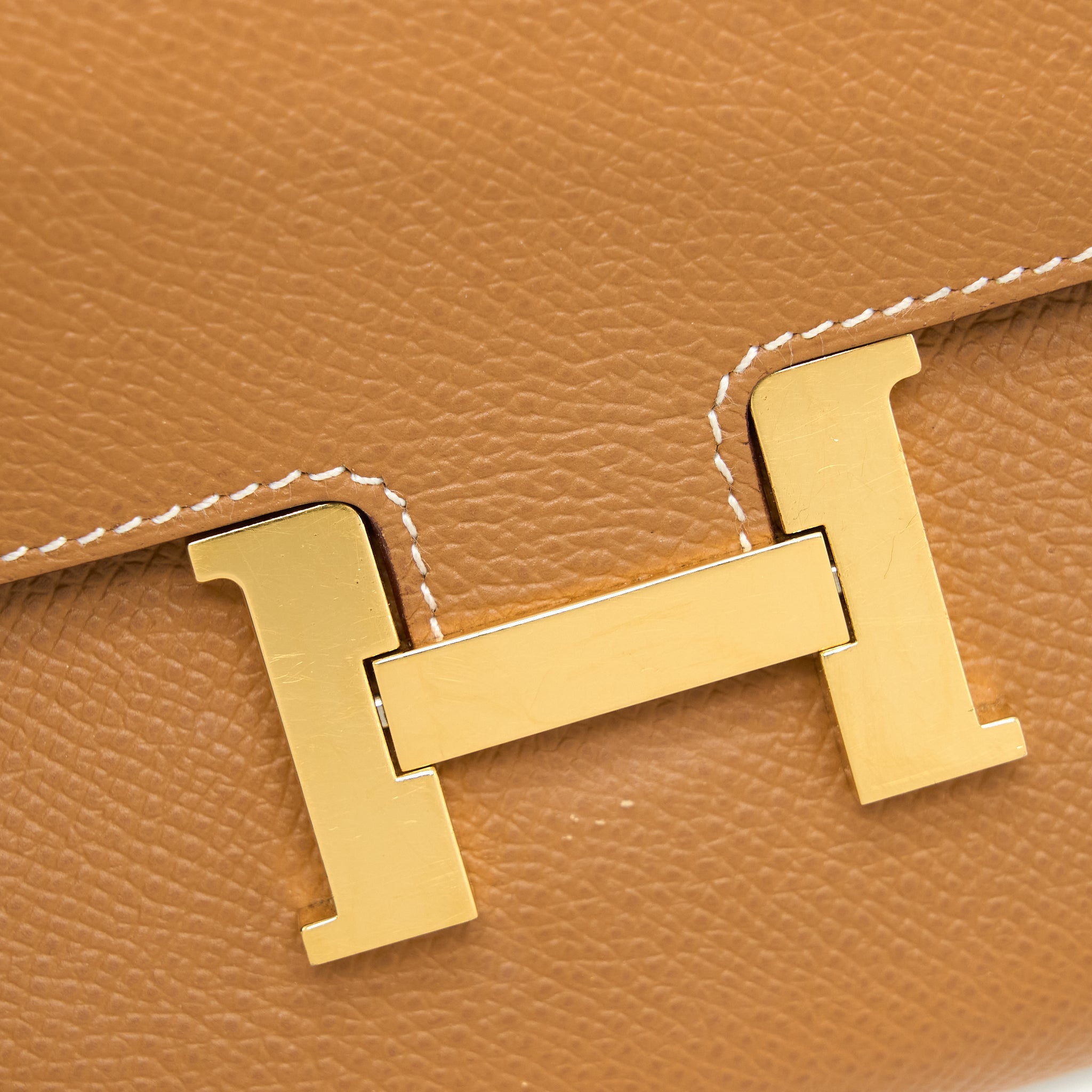 HERMES CONSTANCE TO GO EPSOM GOLD GHW