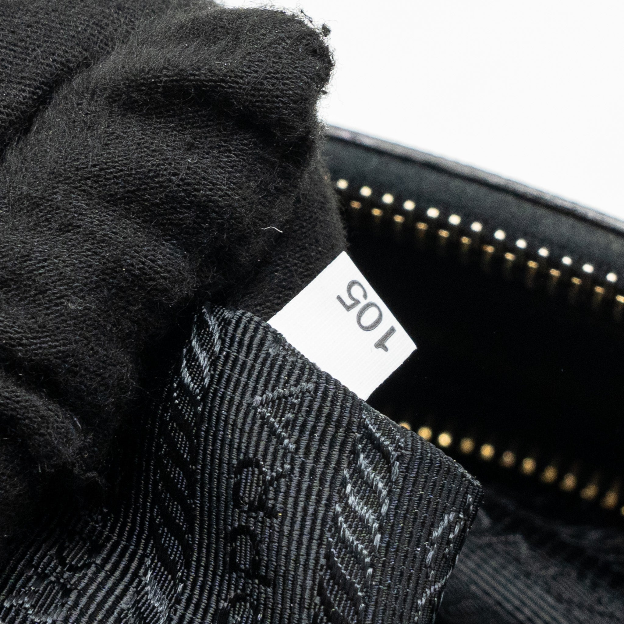 PRADA GALLERIA SAFFIANO TOTE BAG CALFSKIN BLACK GHW