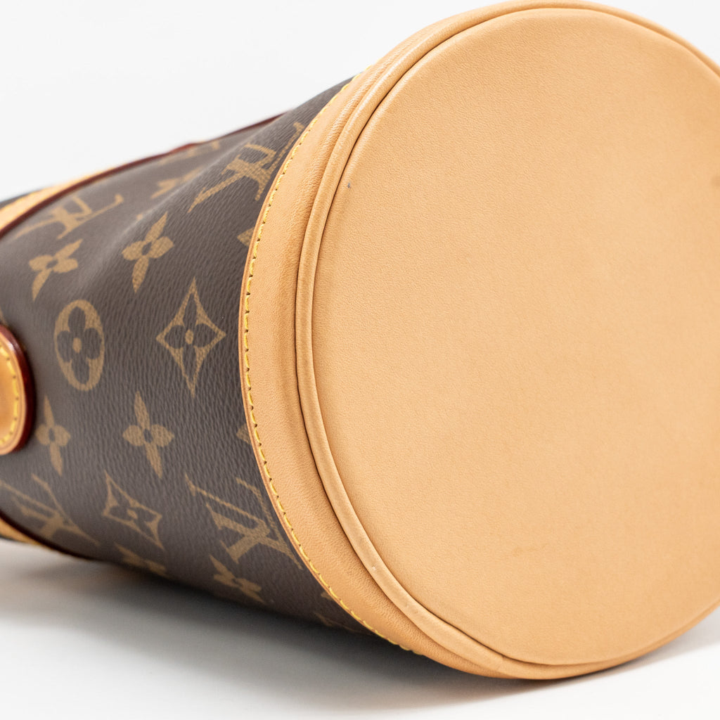 LOUIS VUITTON DUFFLE BAG MONOGRAM CANVAS GHW