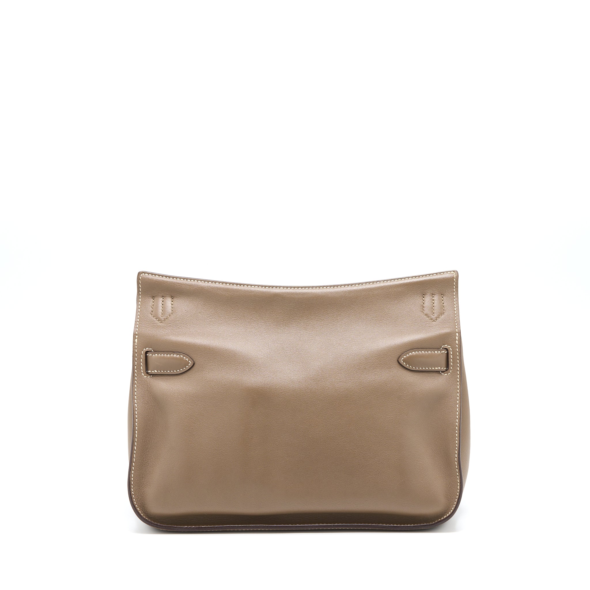 HERMES JYPSIERE 28 SWIFT ETOUPE SHW