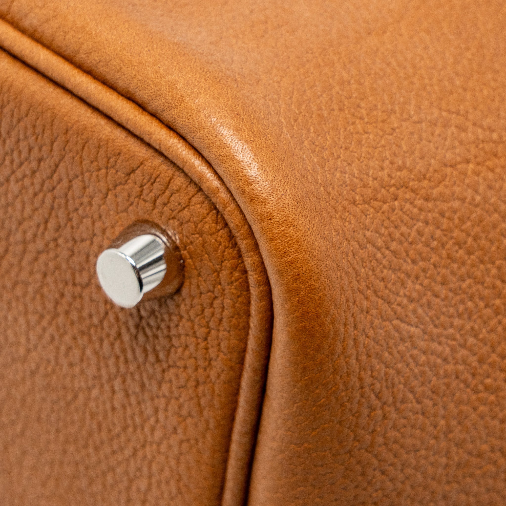 HERMES PICOTIN 18 BARENIA FAUBOURG GOLD SHW