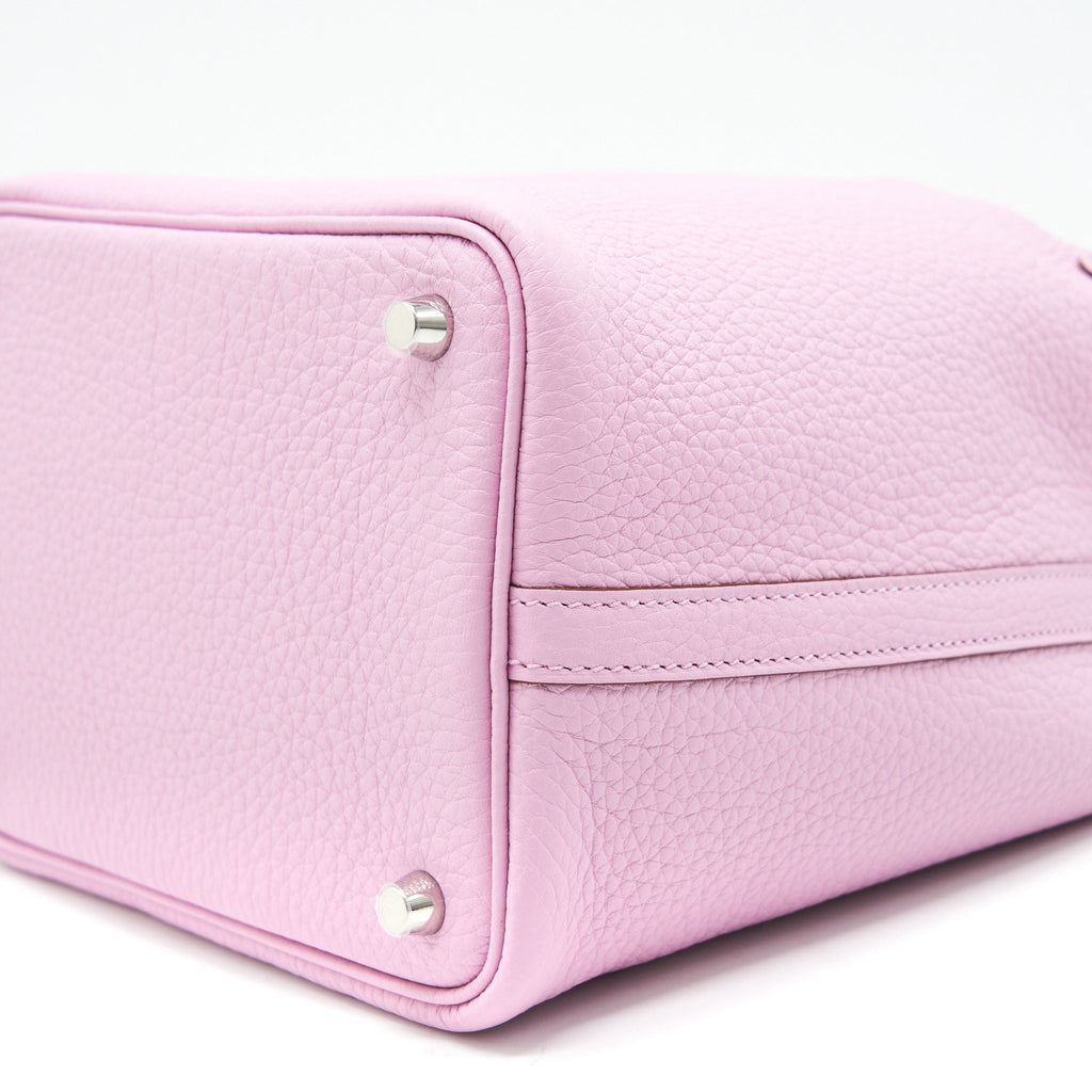 HERMES PICOTIN LOCK 18 MAUVE SYLVESTRE SHW