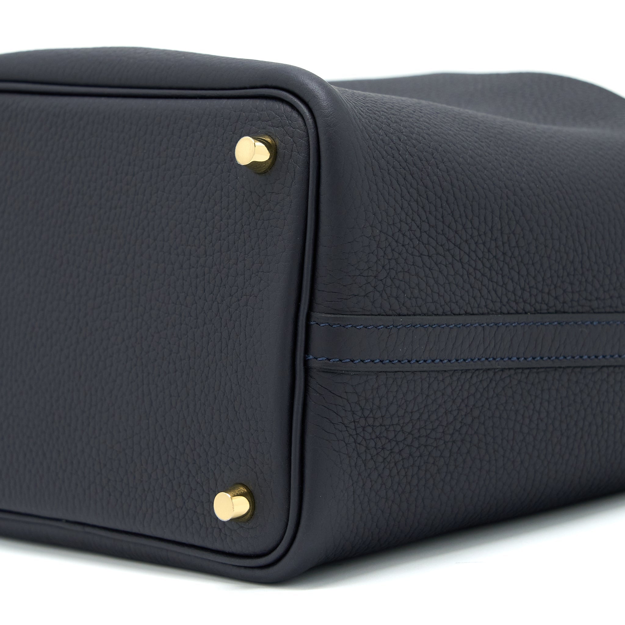 HERMES PICOTIN 18 CLEMENCE CABAN GHW