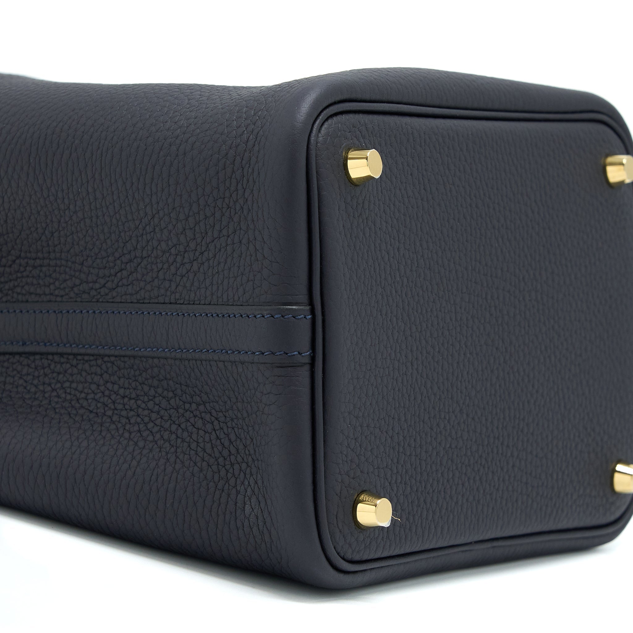 HERMES PICOTIN 18 CLEMENCE CABAN GHW