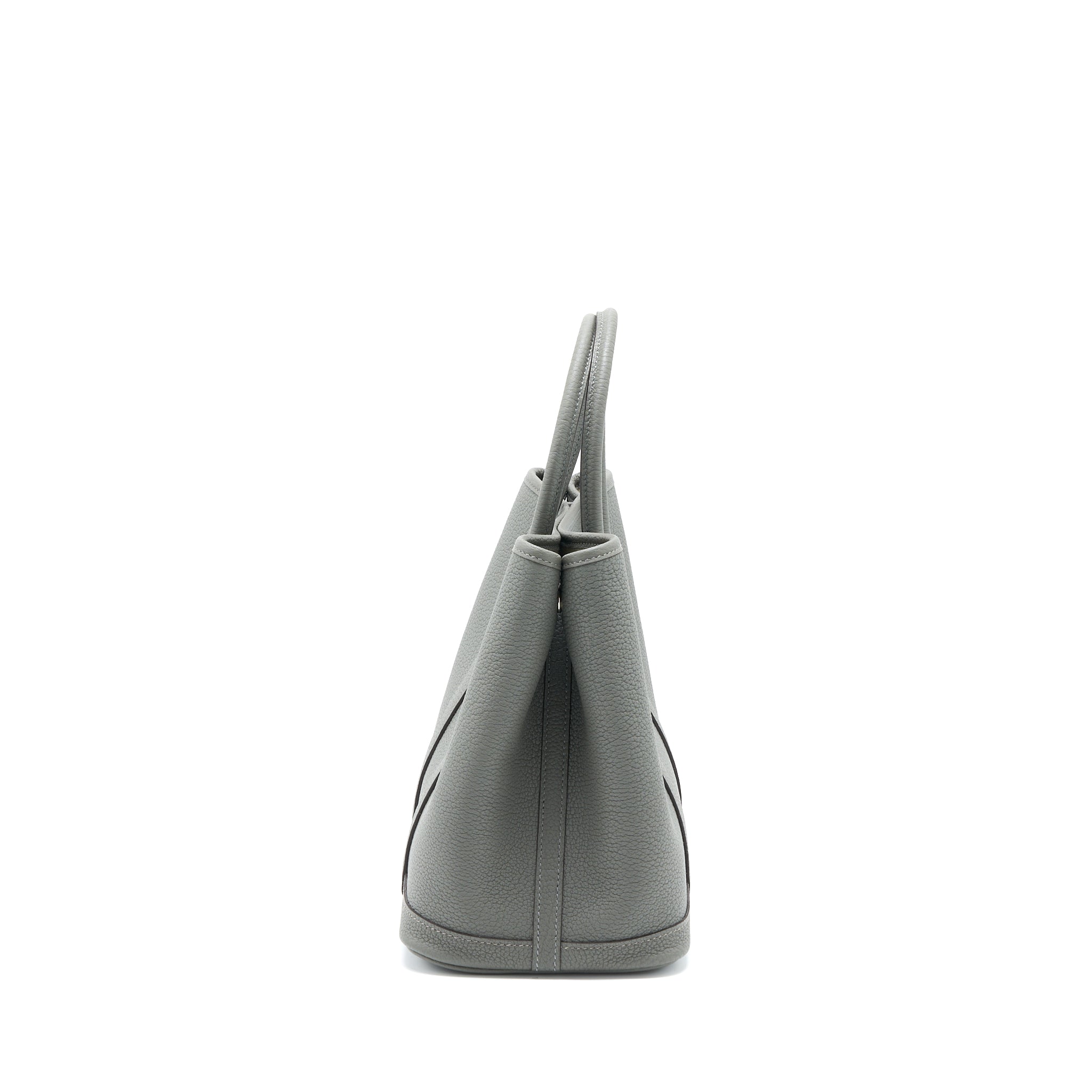 HERMES GARDEN PARTY 30 NEGONDA GRIS MEYER SHW