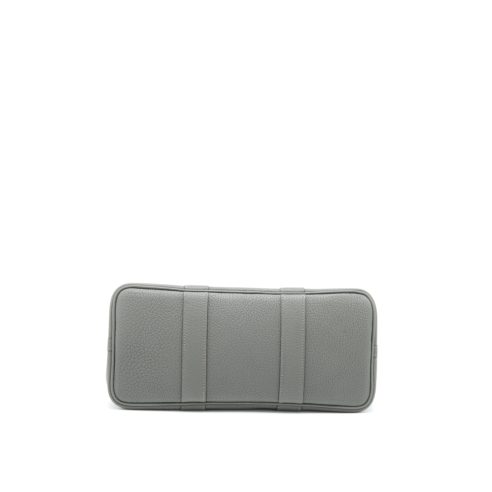 HERMES GARDEN PARTY 30 NEGONDA GRIS MEYER SHW