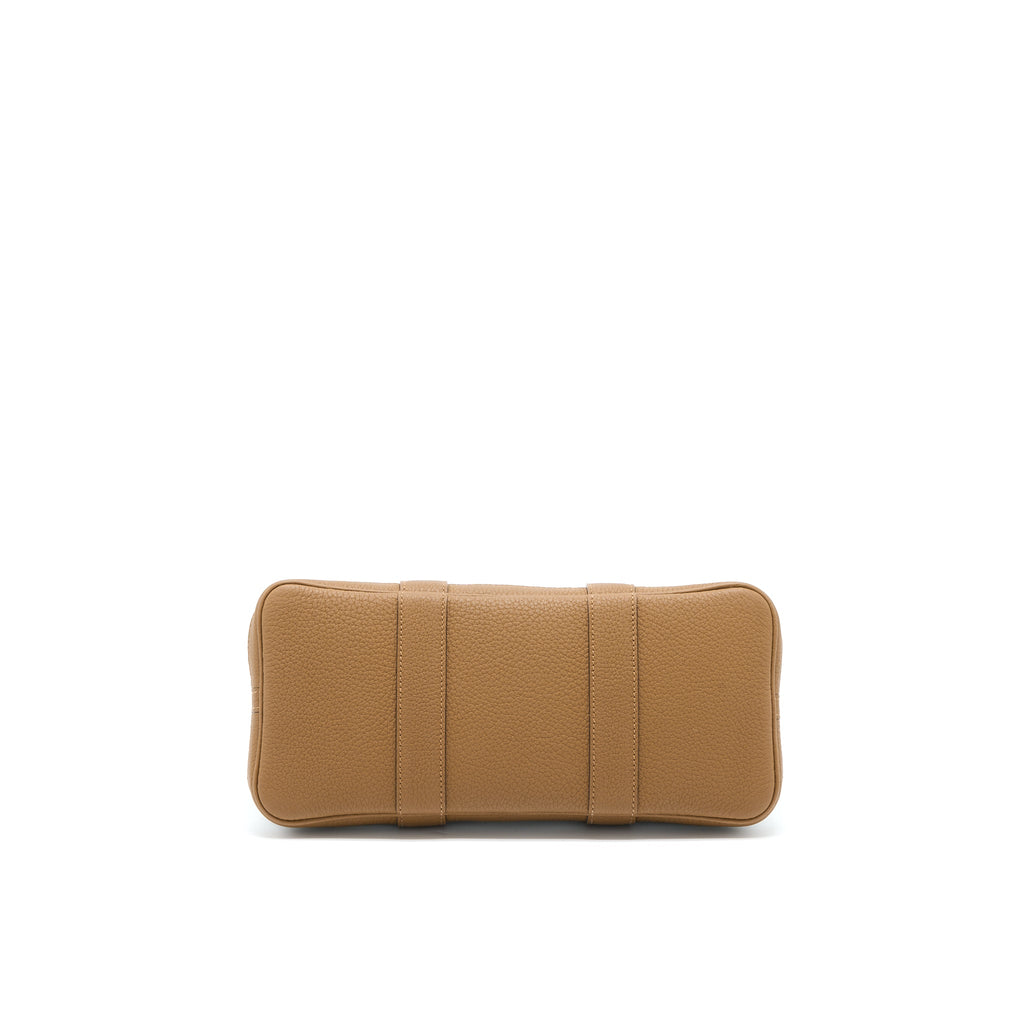 HERMES GARDEN PARTY 30 NEGONDA/CANVAS BLEU BILL/ALEZAN SHW