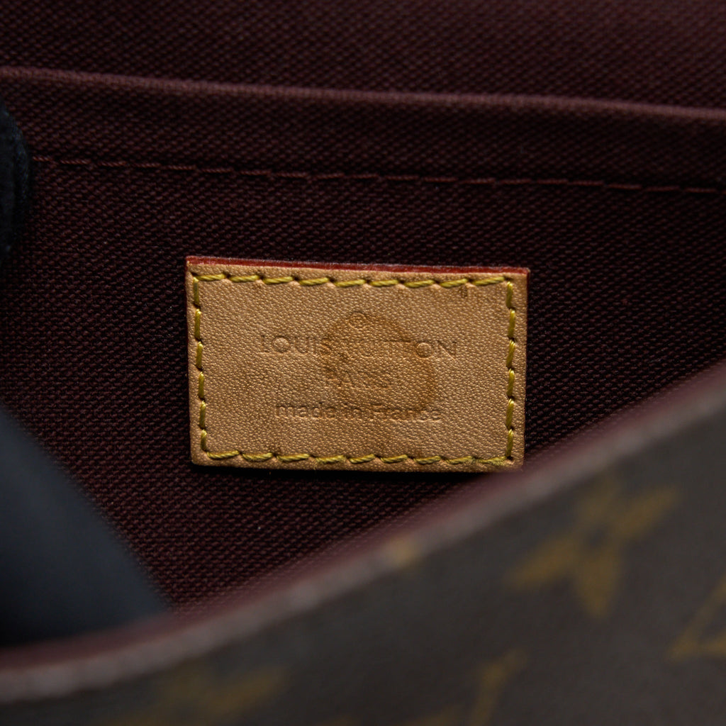 LOUIS VUITTON FAVORITE PM MONOGRAM CANVAS GHW