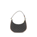 CELINE AVA BAG IN TRIOMPHE CANVAS/CALFSKIN TAN GHW