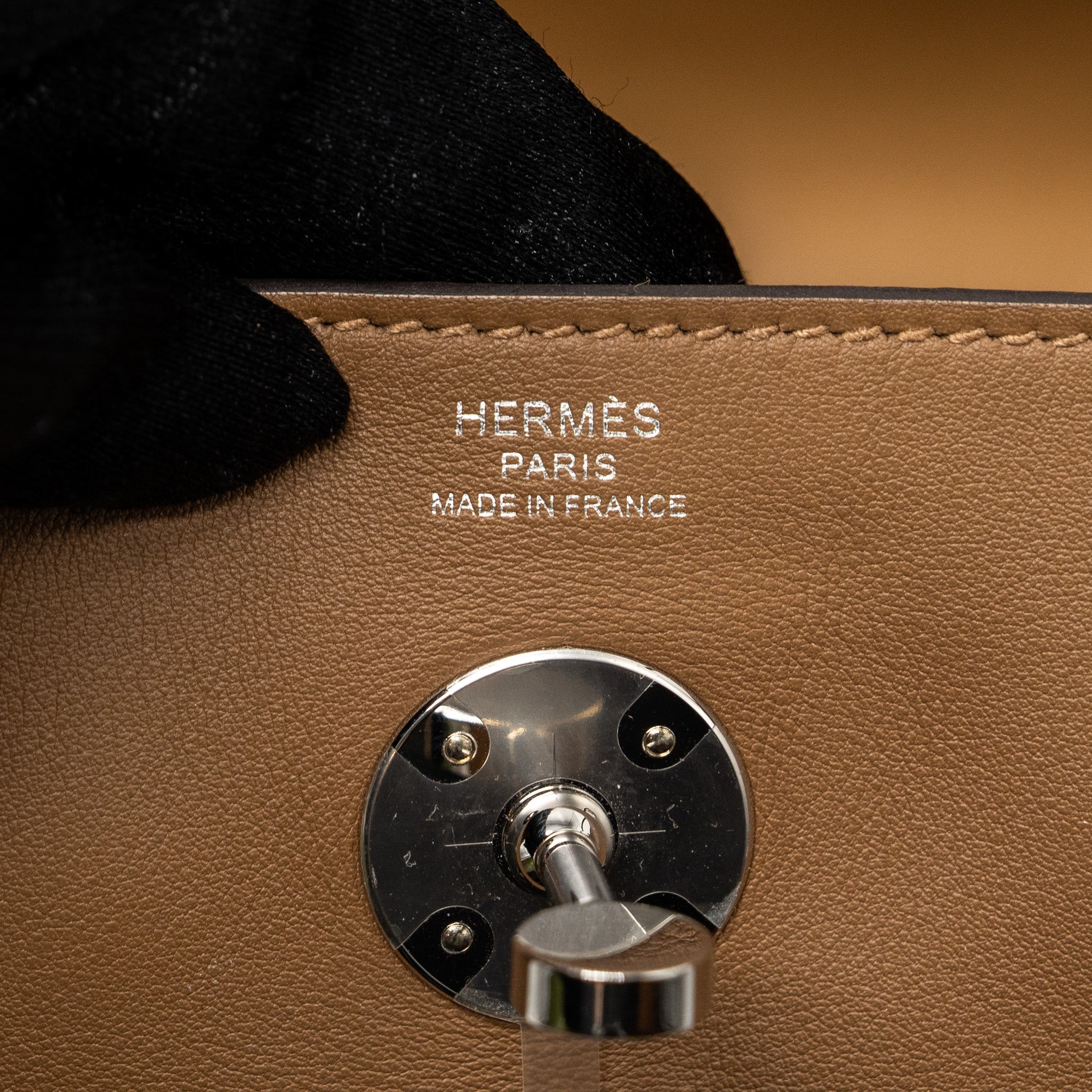 HERMES LINDY 26 SWIFT 3G ALEZAN / 4B BISCUIT SHW