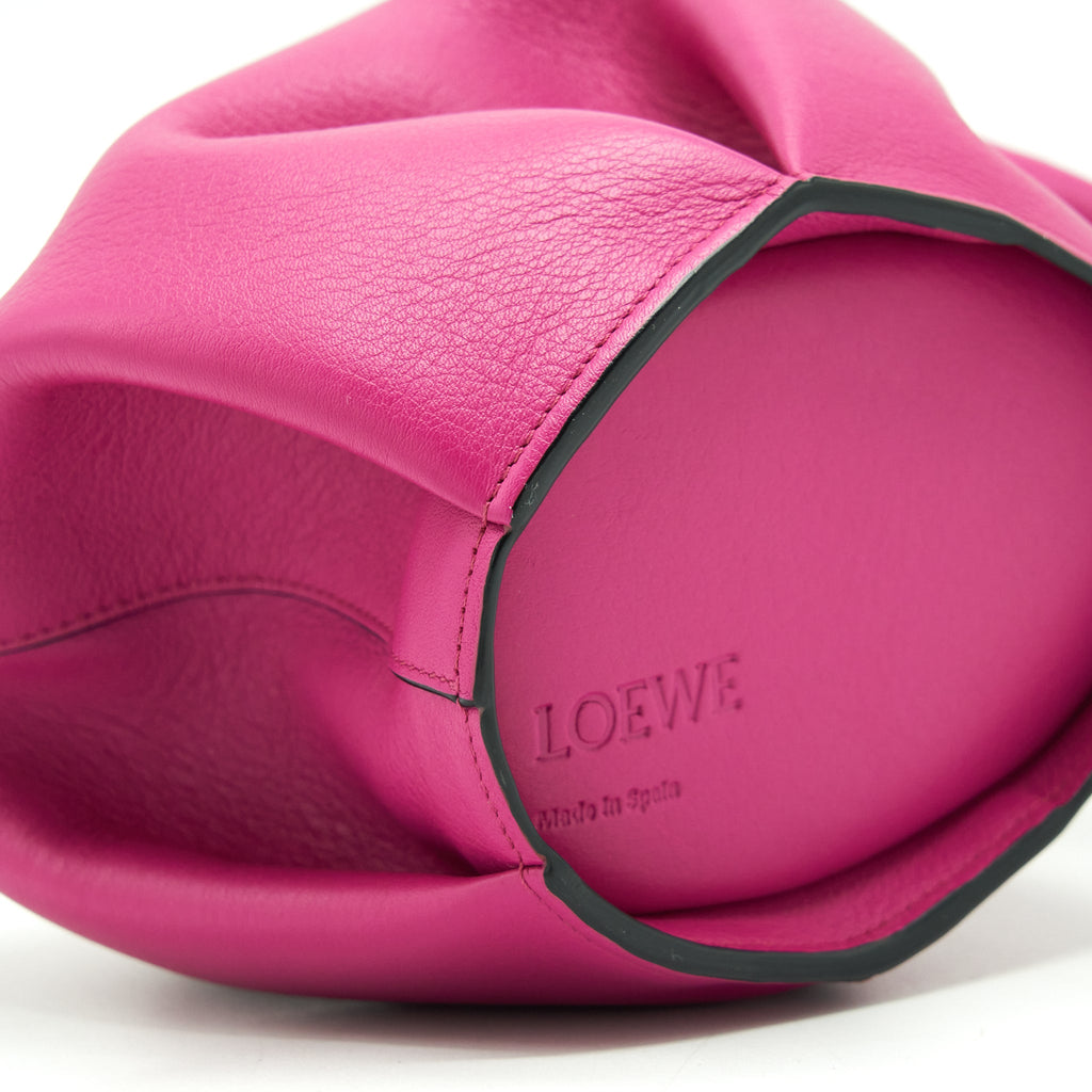 LOEWE ELEPHANT MINI CROSSBODY BAG PINK