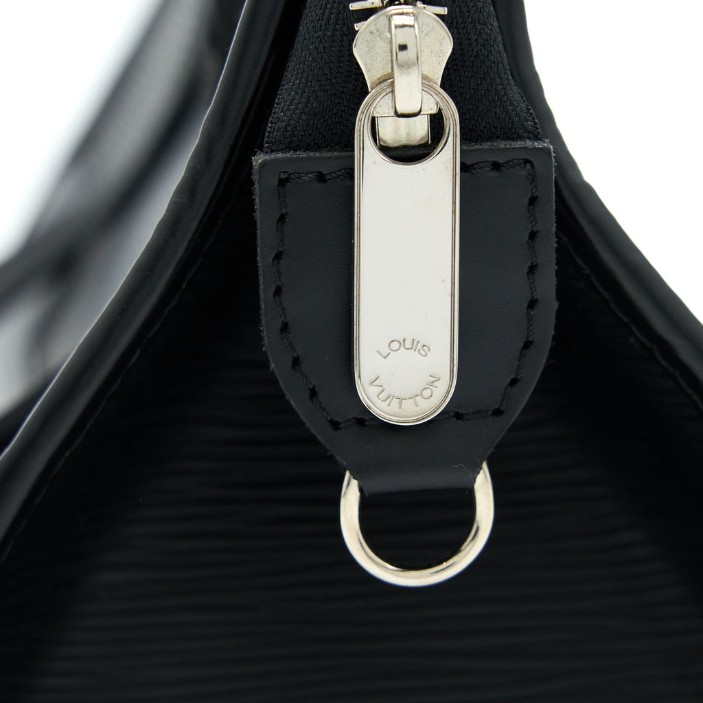 LOUIS VUITTON MADELEINE PM EPI BLACK SHW