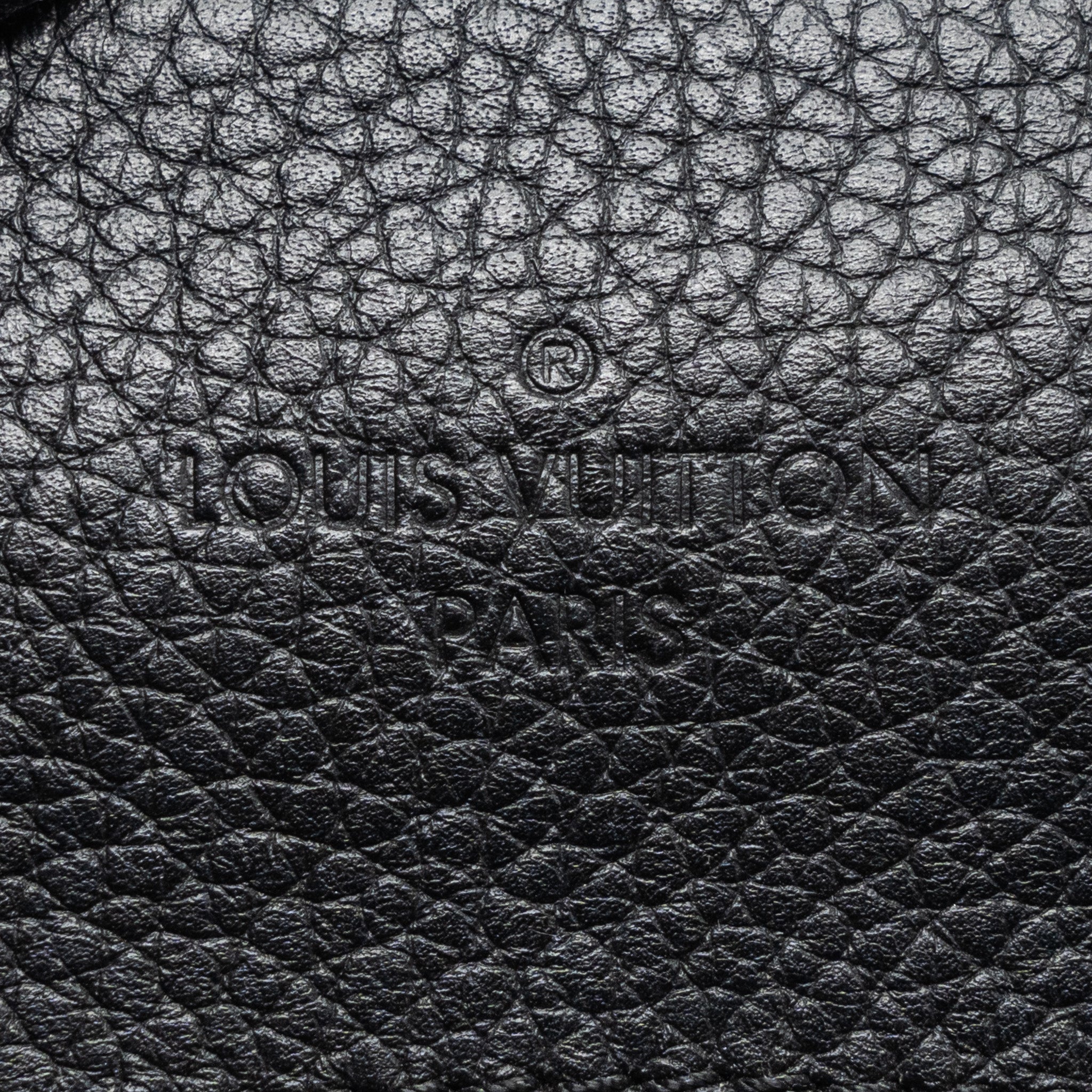 LOUIS VUITTON RETIRO BAG MONOGRAM CANVAS/ LEATHER GHW