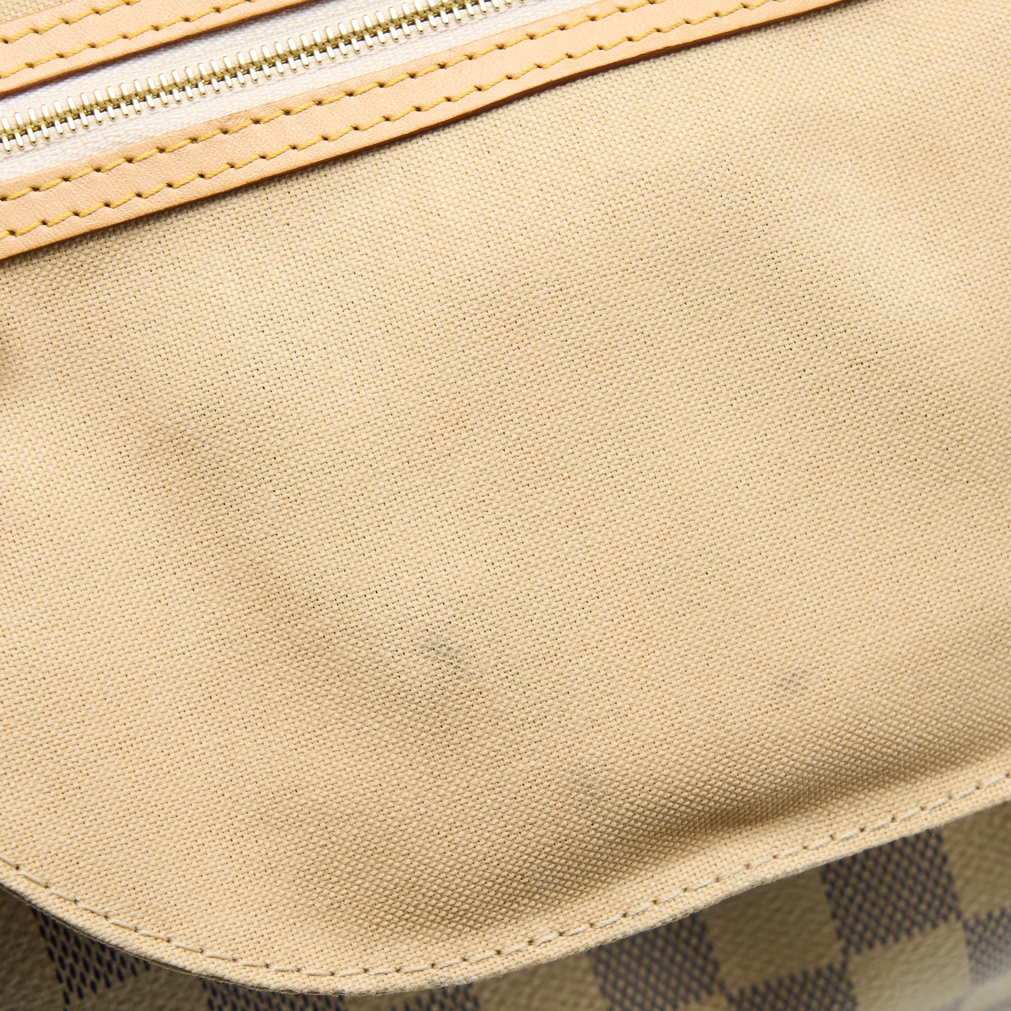 LOUIS VUITTON SPEEDY 30 DAMIER AZUR CANVAS GHW