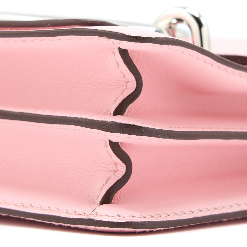 HERMES MINI ROULIS SWIFT 3Q ROSE SAKURA SHW
