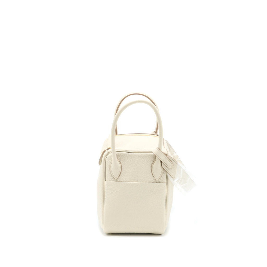 HERMES LINDY 26 CLEMENCE BETON GHW