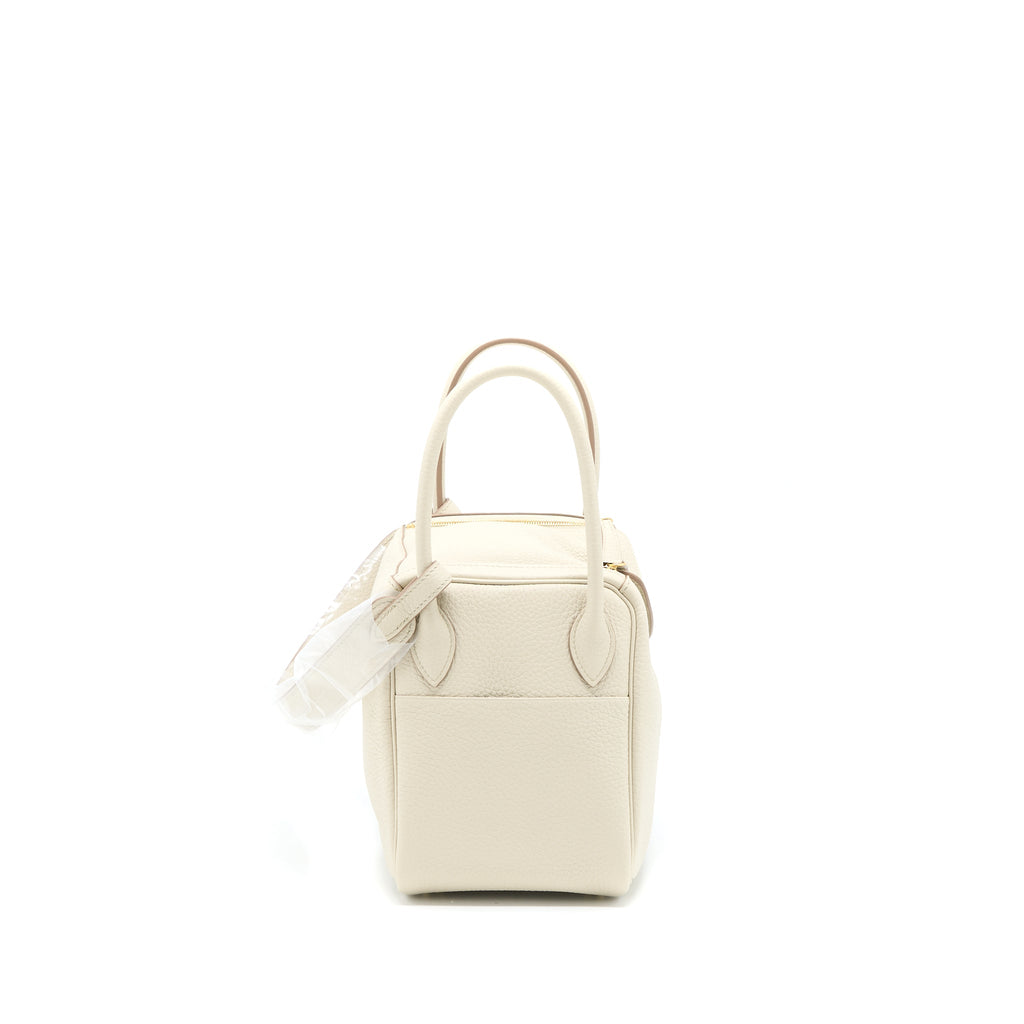 HERMES LINDY 26 CLEMENCE BETON GHW