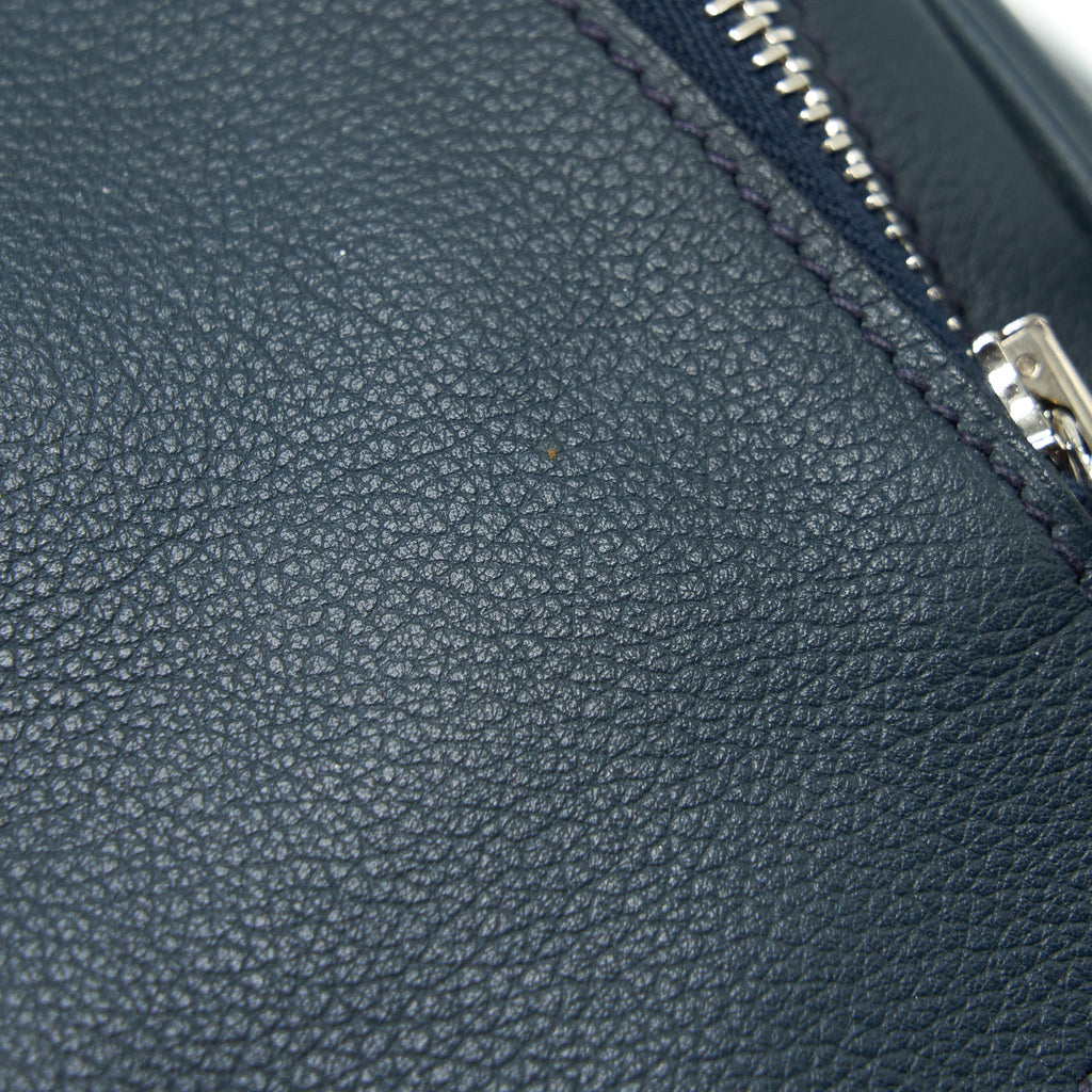 HERMES LINDY 30 EVERCOLOUR VERT CYPRESS SHW