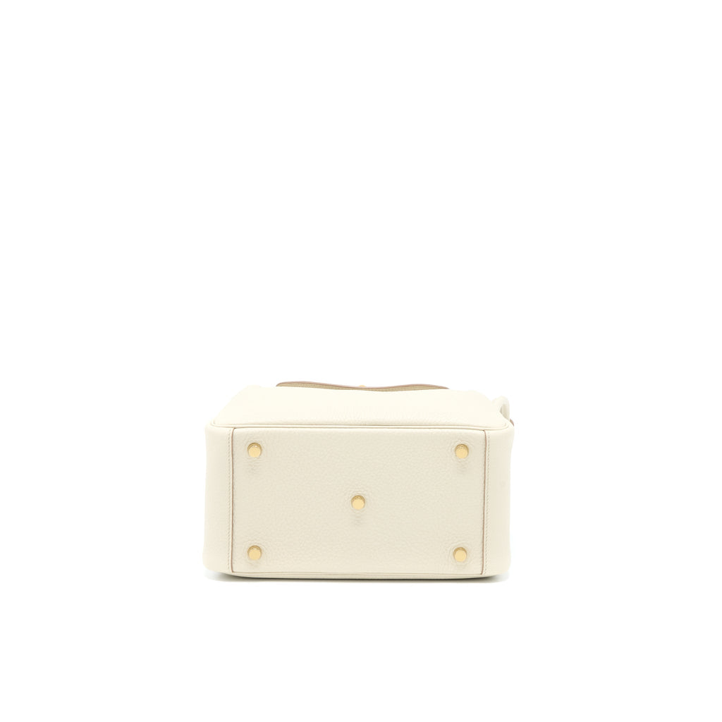 HERMES LINDY 26 CLEMENCE BETON GHW