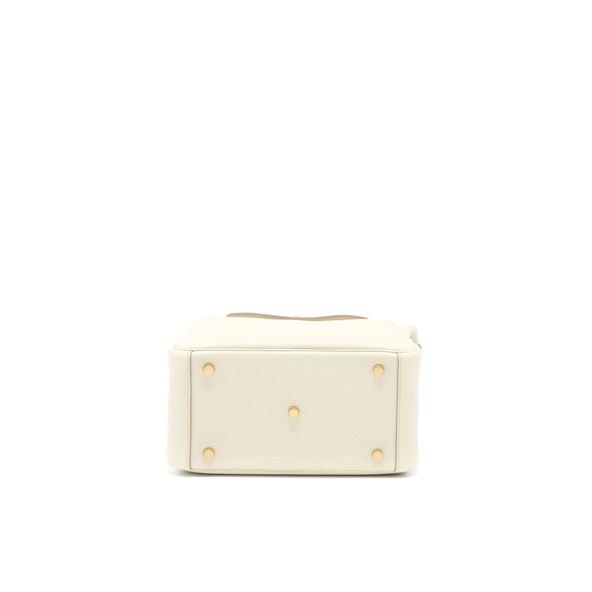 HERMES LINDY 26 CLEMENCE BETON GHW