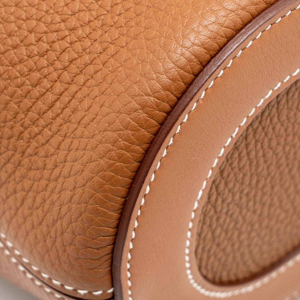 HERMES IN-THE-LOOP 18 BAG CLEMENCE/SWIFT GOLD GHW