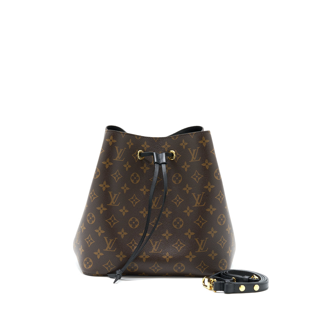 LOUIS VUITTON NEO NOE MONOGRAM CANVAS GHW