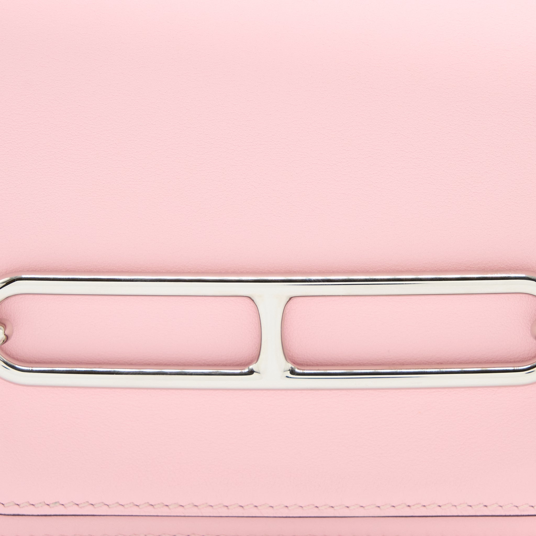 HERMES MINI ROULIS SWIFT 3Q ROSE SAKURA SHW