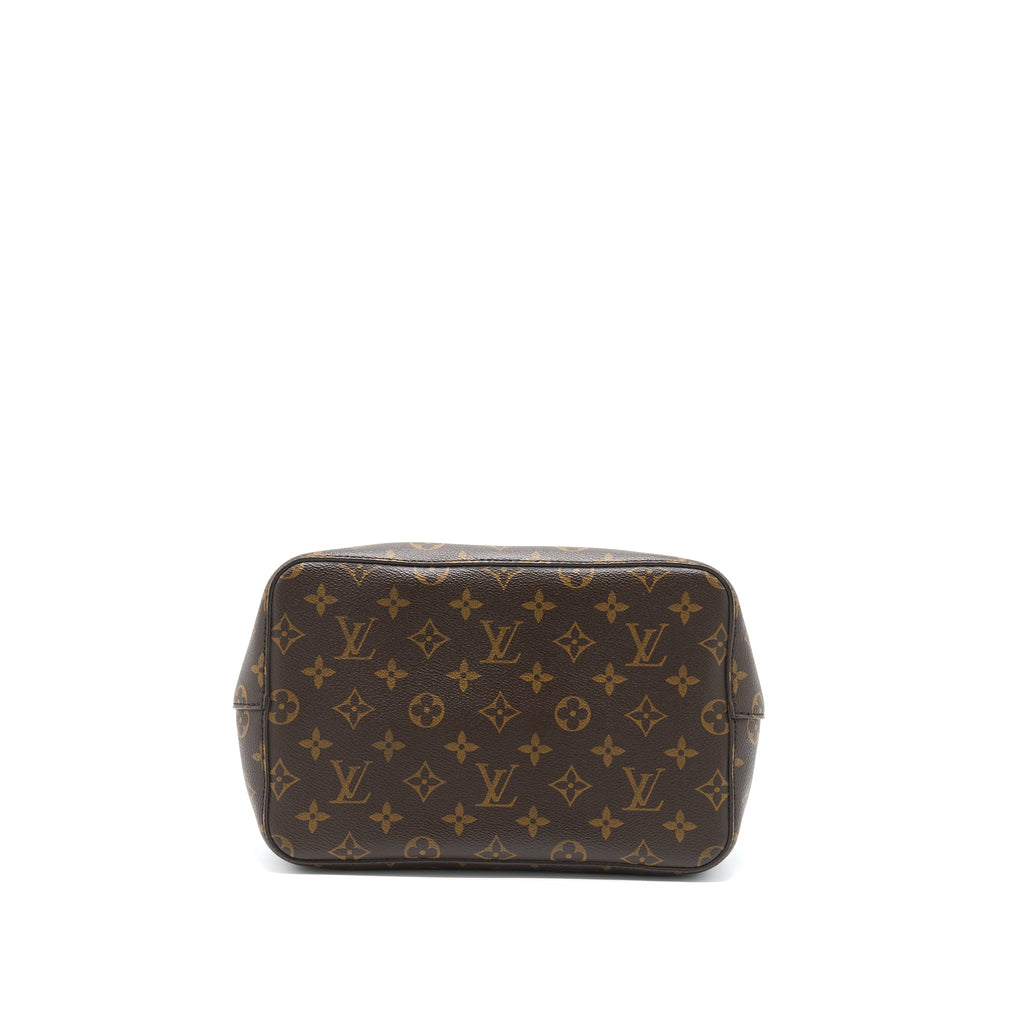 LOUIS VUITTON NEO NOE MONOGRAM CANVAS GHW