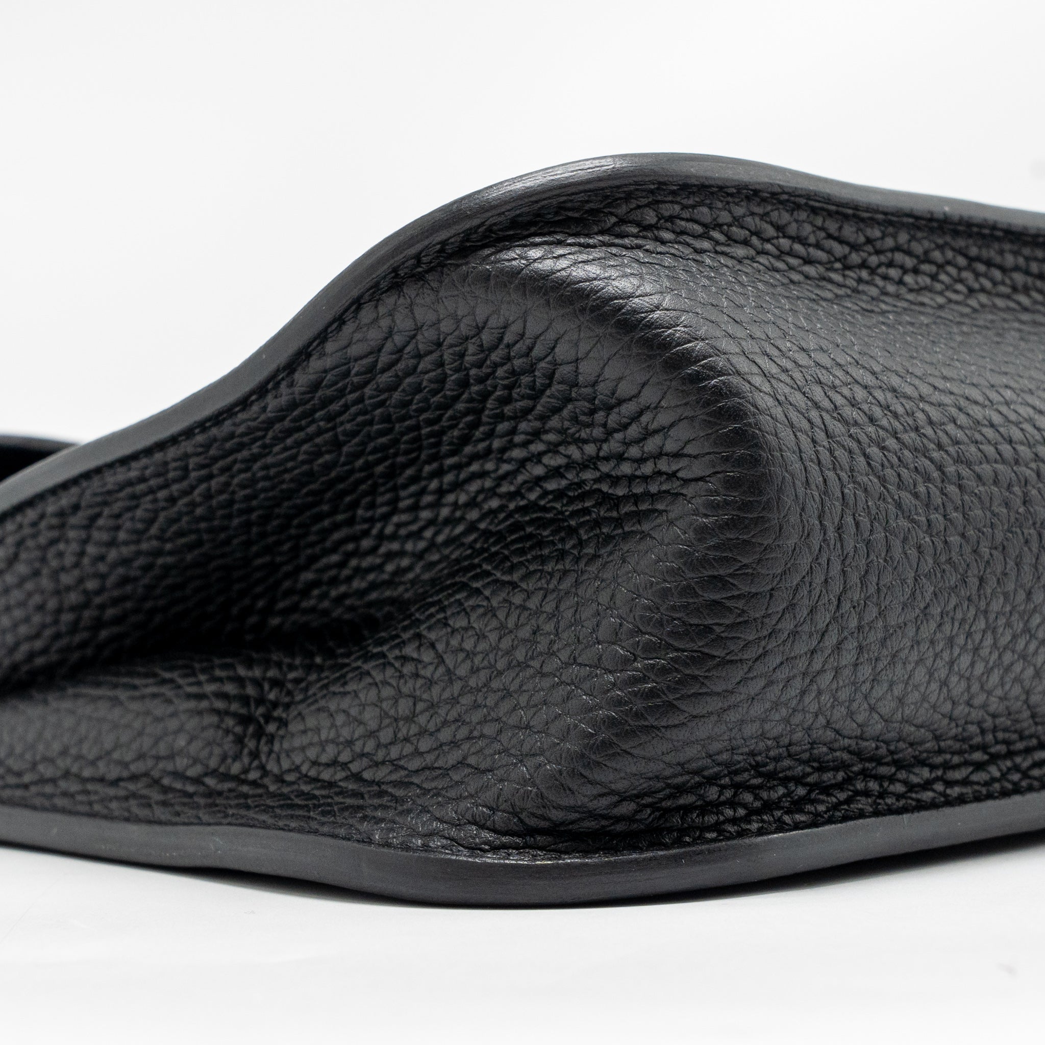 HERMES HALZAN 31 CLEMENCE BLACK GHW