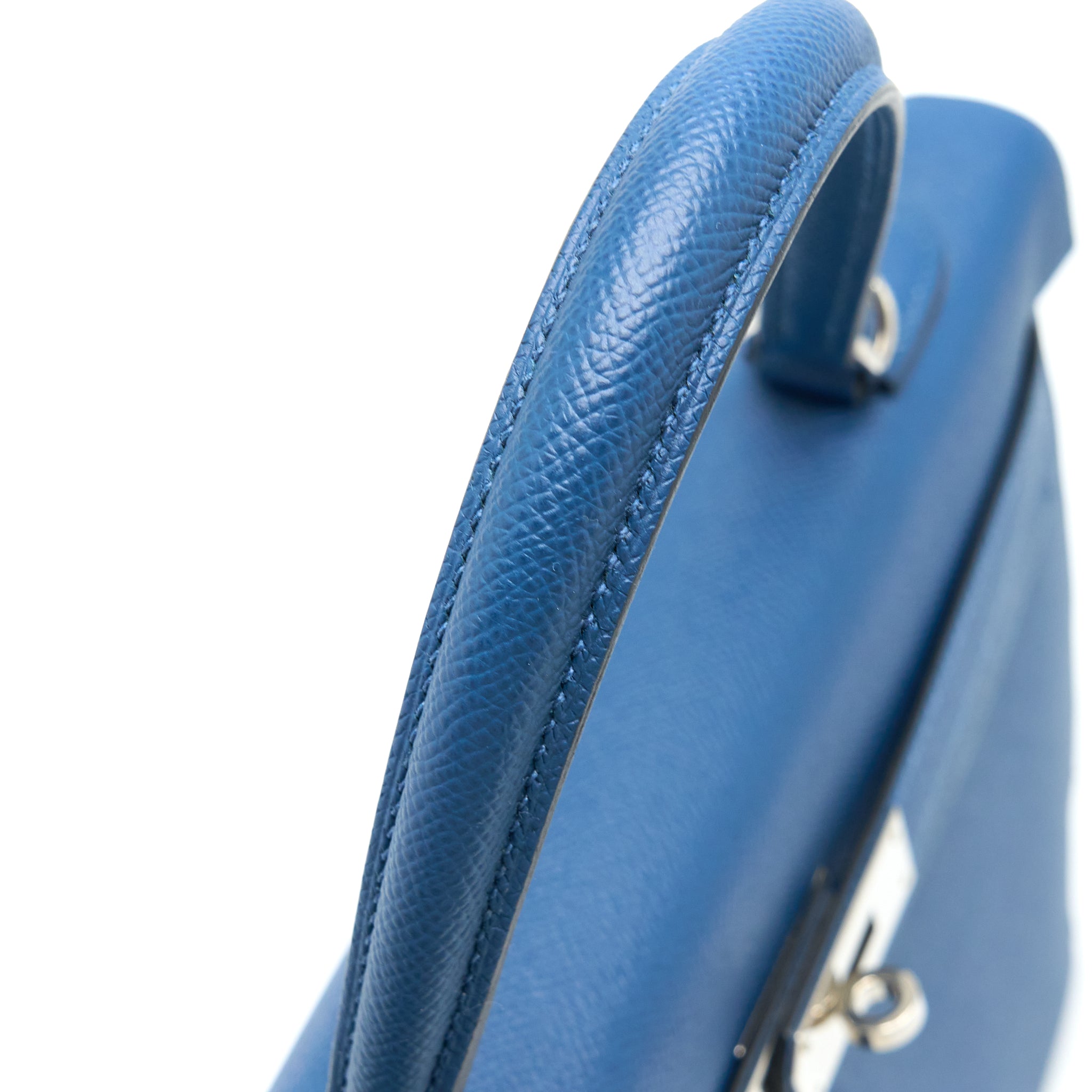 HERMES KELLY 35 EPSOM S4 DEEP BLUE SHW