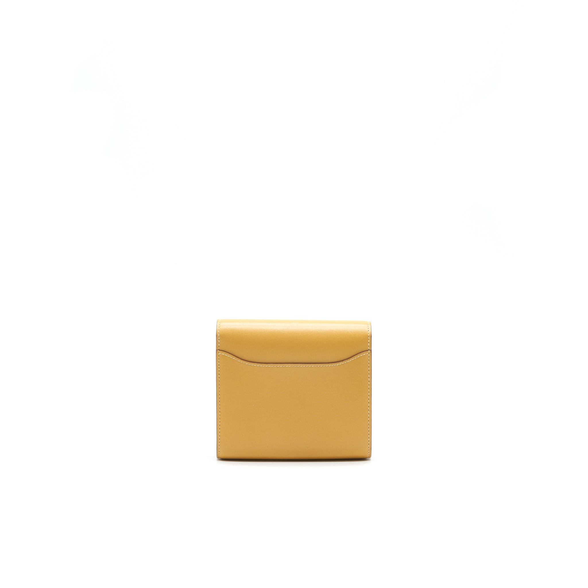 HERMES CONSTANCE WALLET TADELAKT LEATHER PAILLE FICELLE LIZARD H BUCKLE SHW