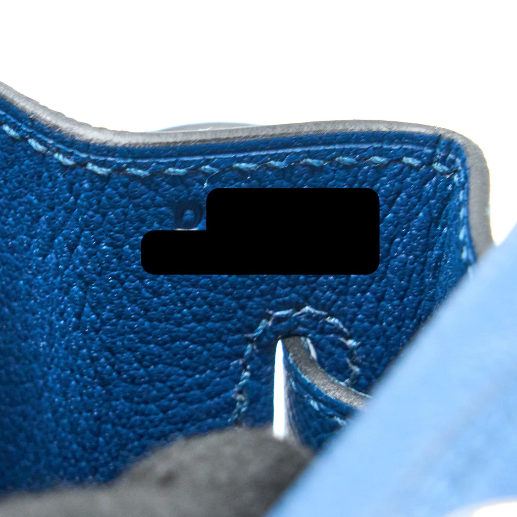 HERMES KELLY 35 EPSOM S4 DEEP BLUE SHW
