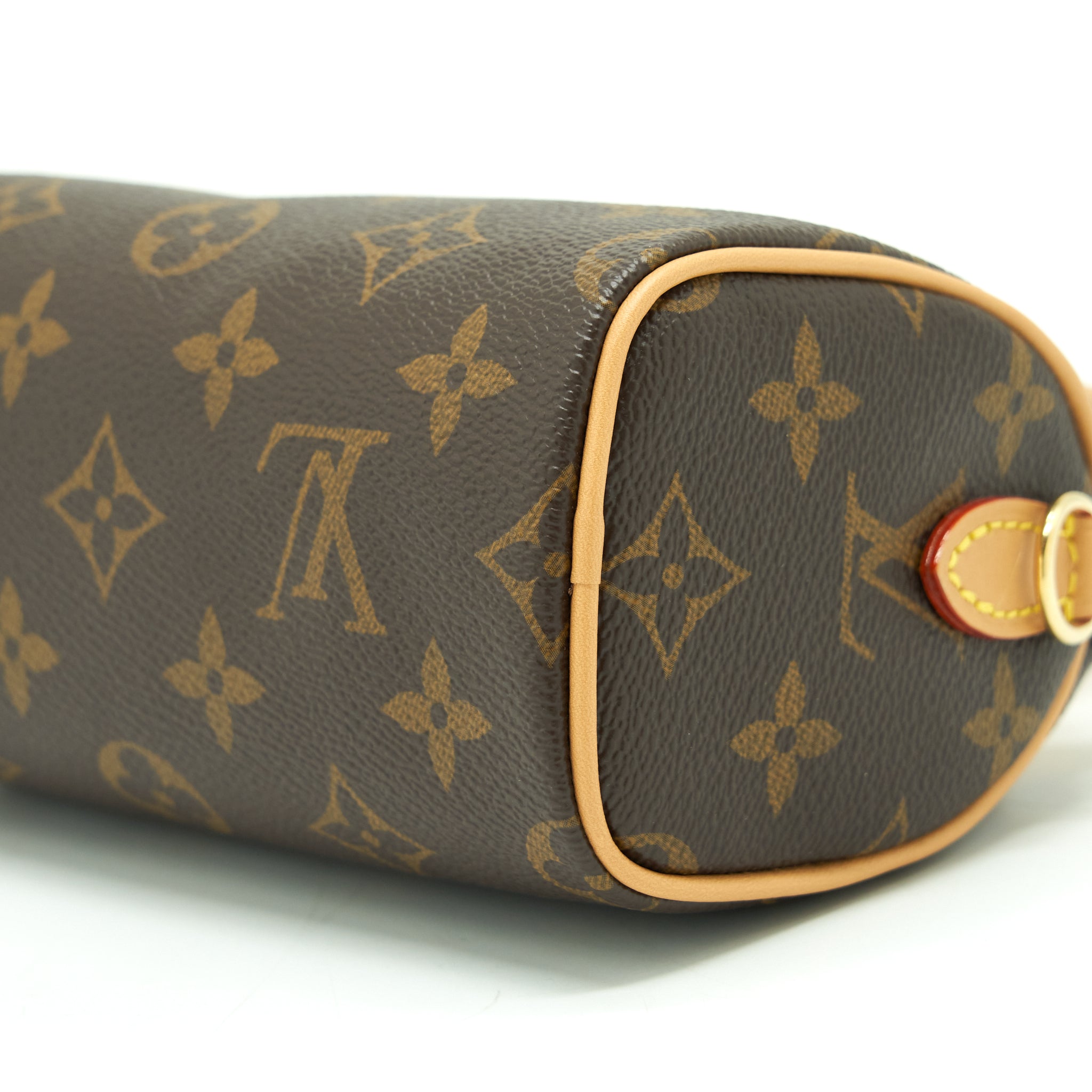 LOUIS VUITTON NEW NANO SPEEDY MONOGRAM CANVAS YEAR 2022
