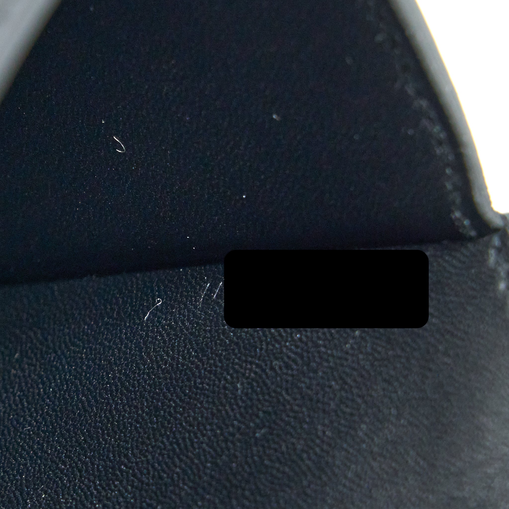HERMES MINI DELLA CAVALLERIA EPSOM BLACK GHW