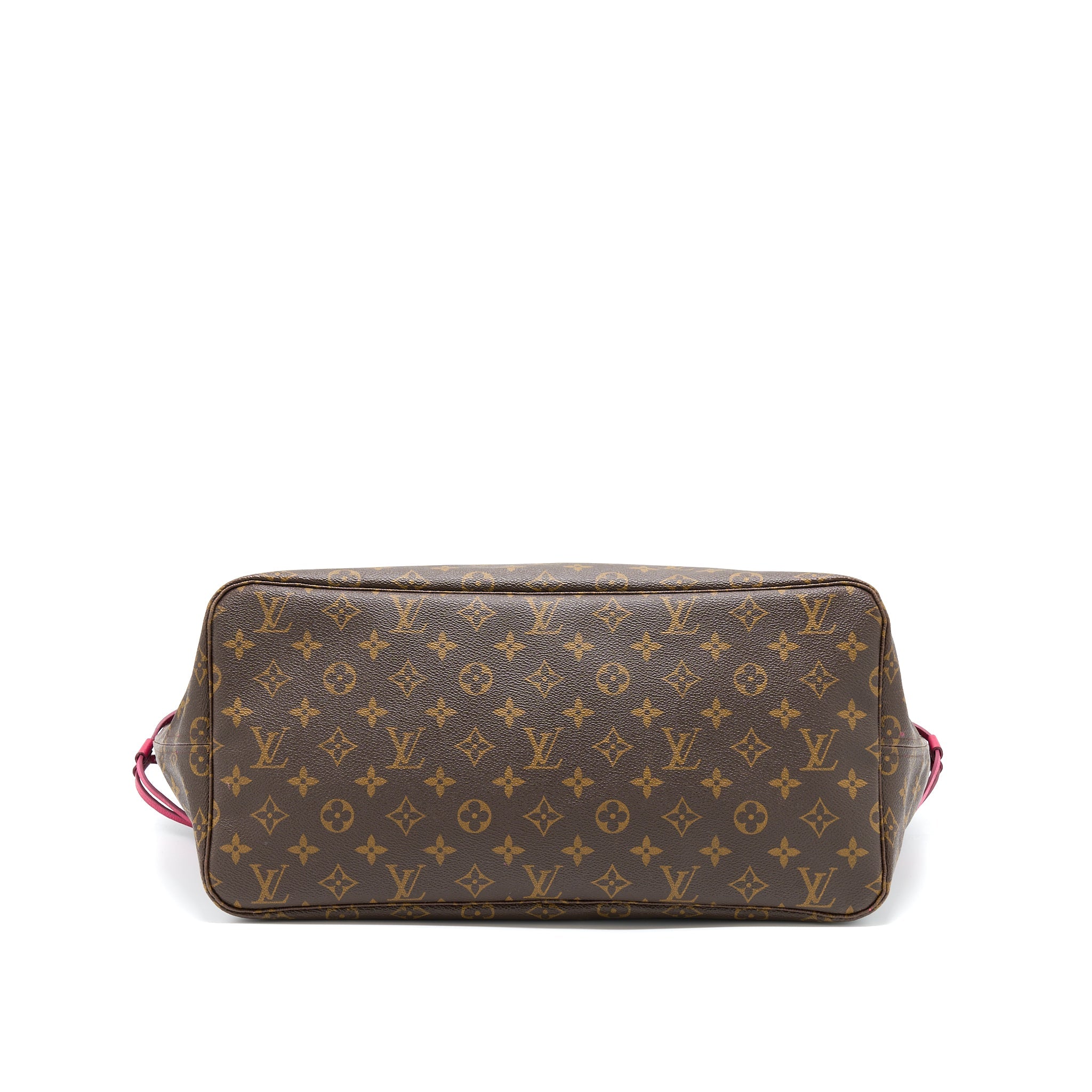 LOUIS VUITTON NEVERFULL GM ARTICLES DE VOYAGE MONOGRAM CANVAS GHW