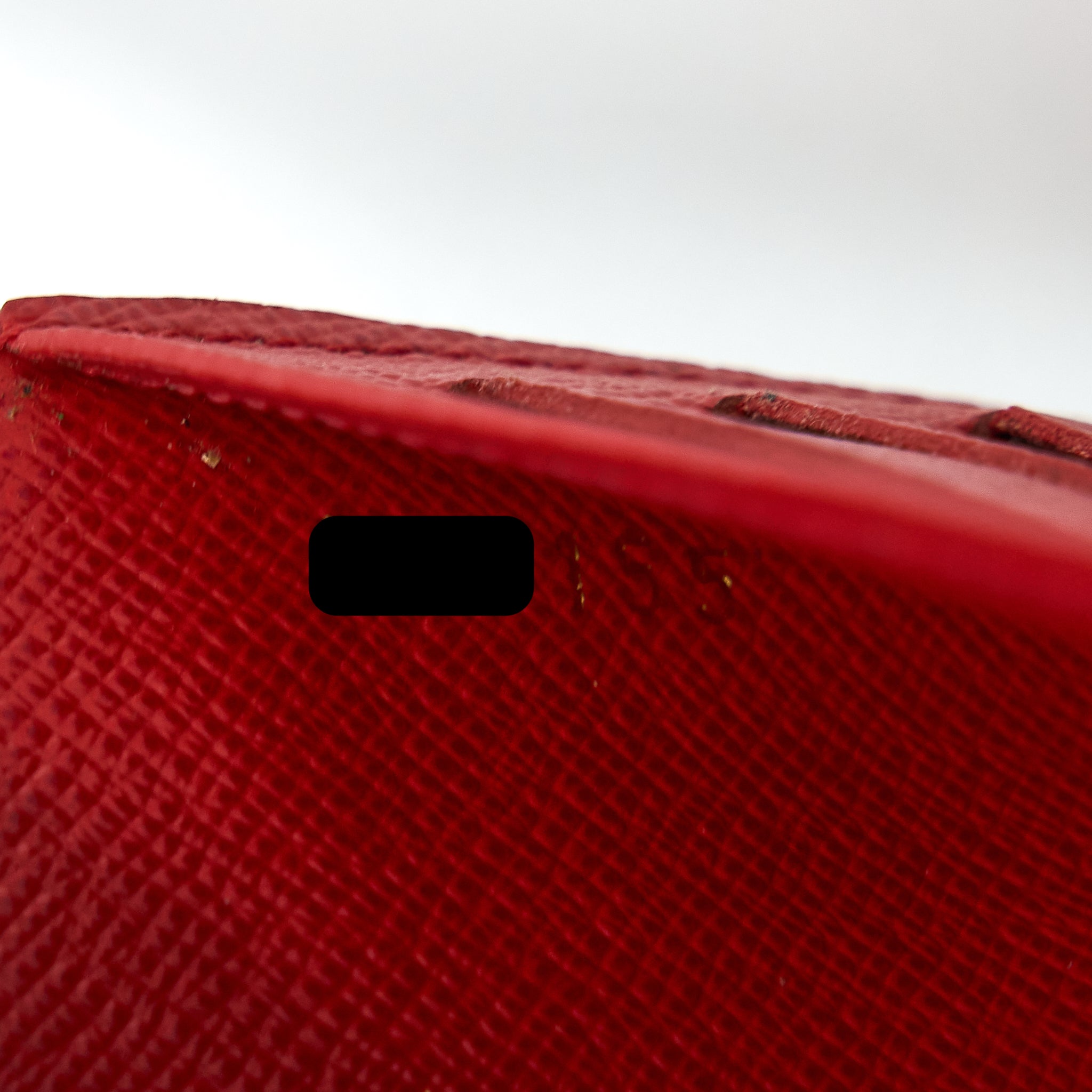 LOUIS VUITTON DOUBLE ZIPPER WALLET MONOGRAM CANVAS GHW