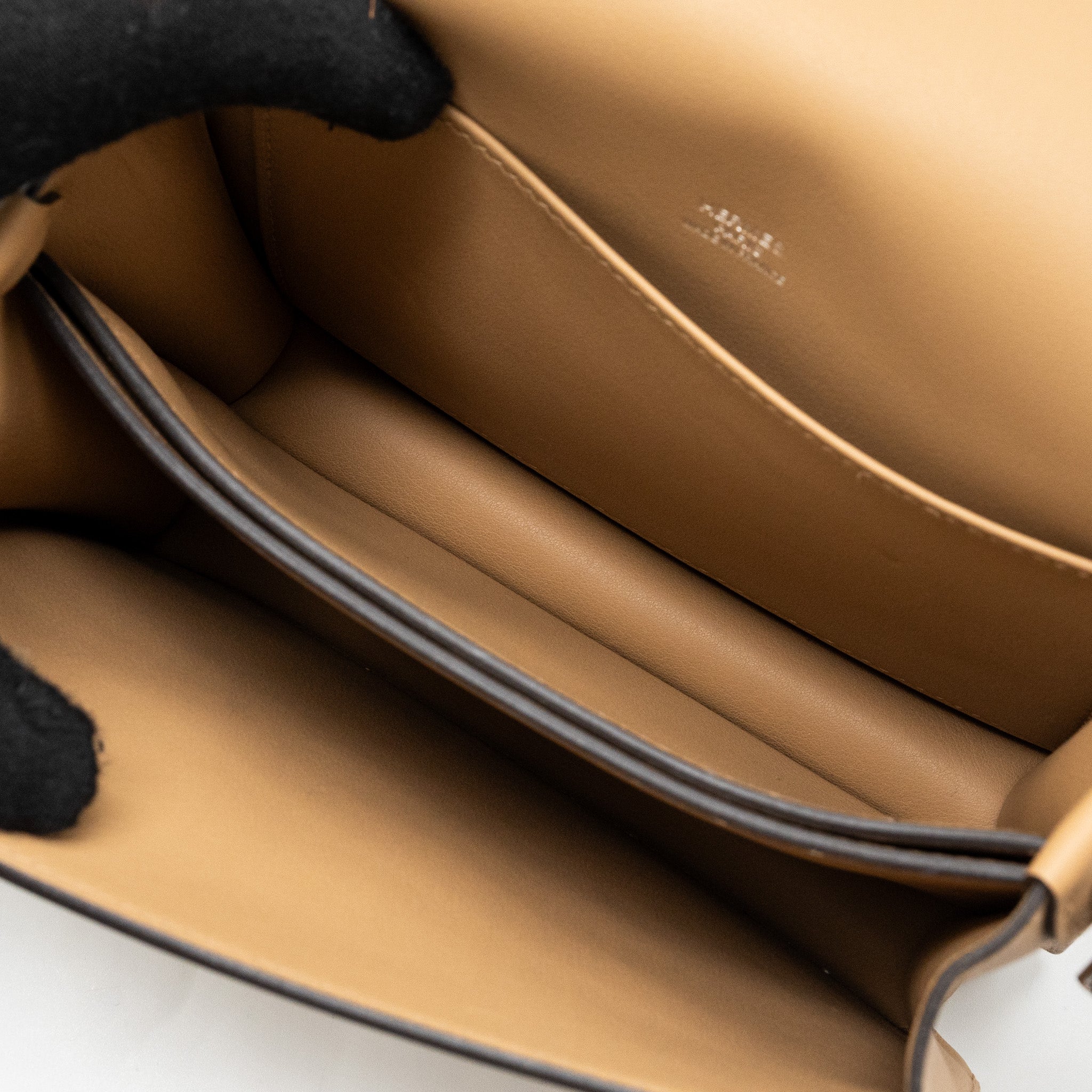 HERMES MINI ROULIS SWIFT CHAI SHW