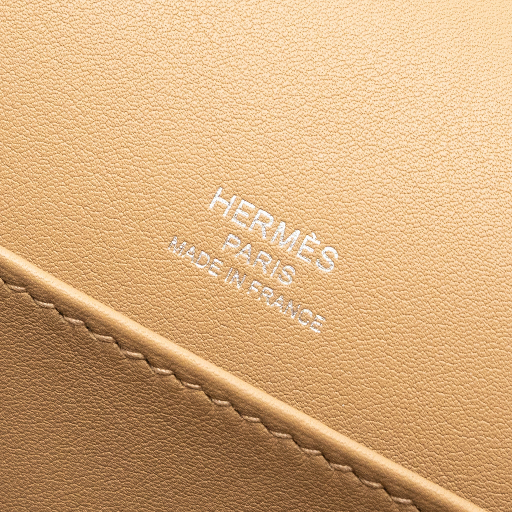 HERMES MINI ROULIS SWIFT CHAI SHW
