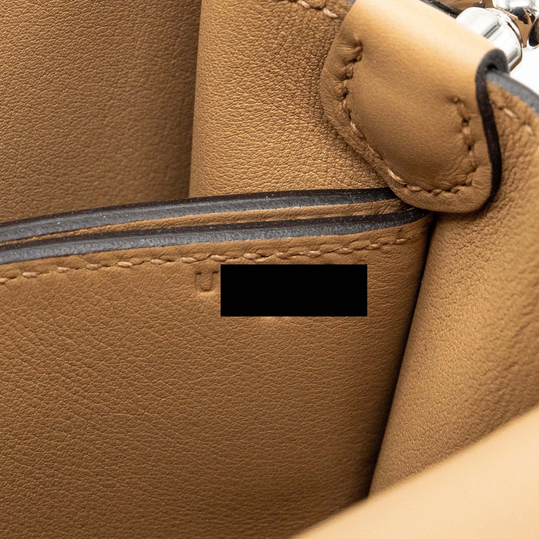 HERMES MINI ROULIS SWIFT CHAI SHW